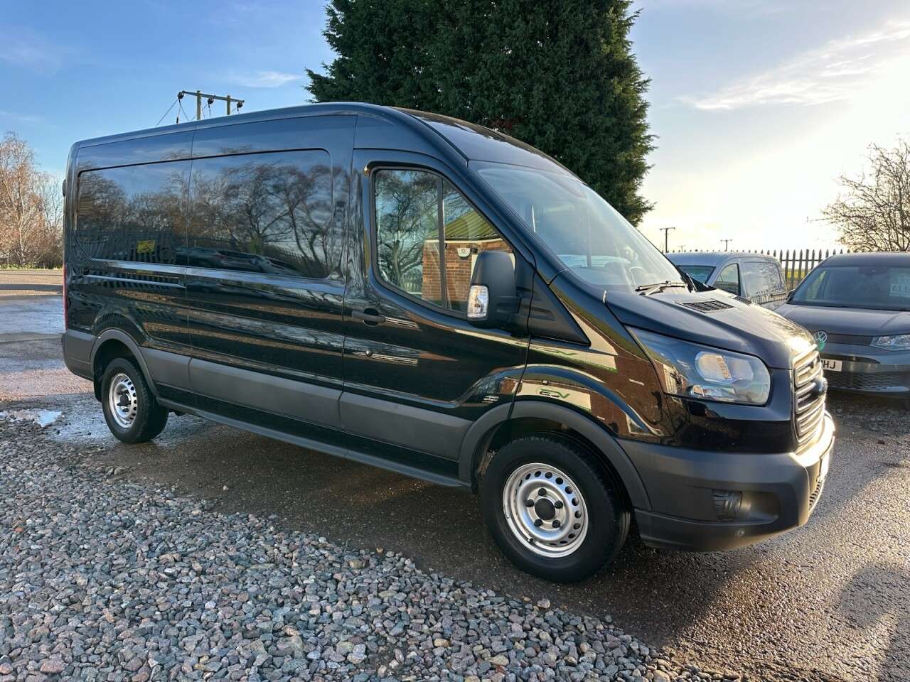 2019 FORD TRANSIT 2019 FORD TRANSIT