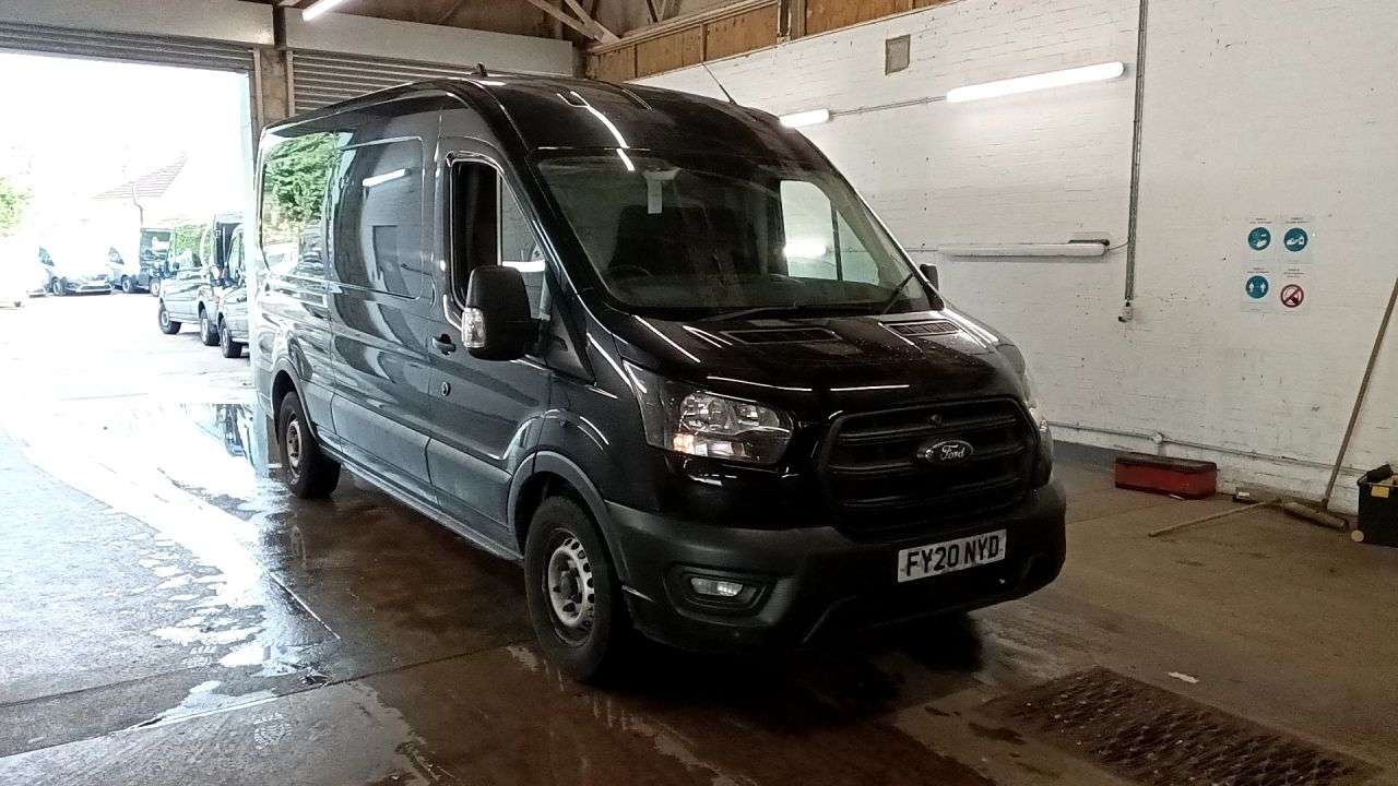 2020 FORD TRANSIT 2020 FORD TRANSIT