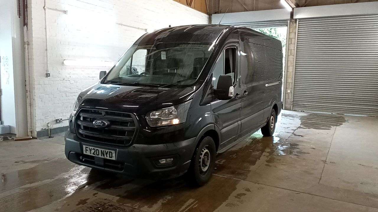 2020 FORD TRANSIT 2020 FORD TRANSIT