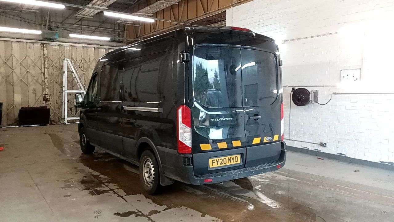 2020 FORD TRANSIT 2020 FORD TRANSIT