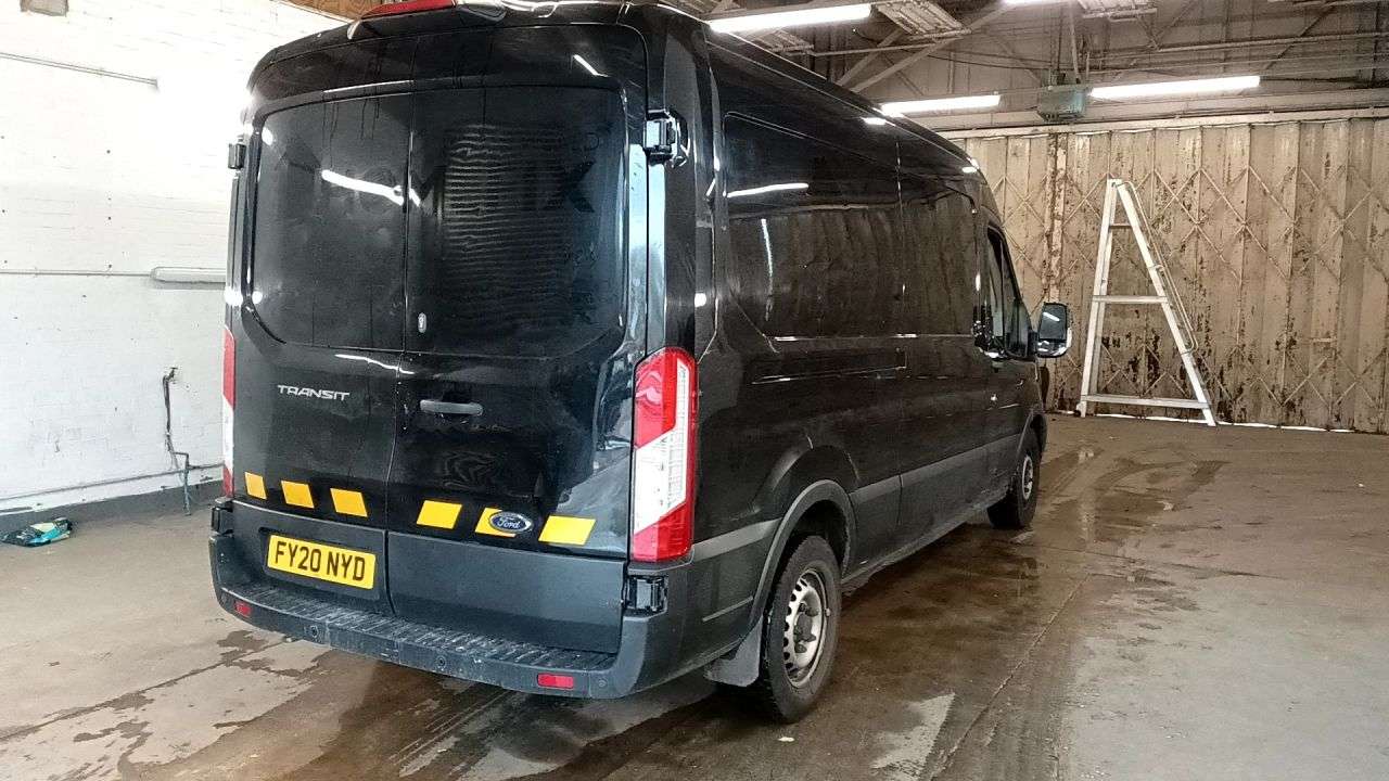 2020 FORD TRANSIT 2020 FORD TRANSIT