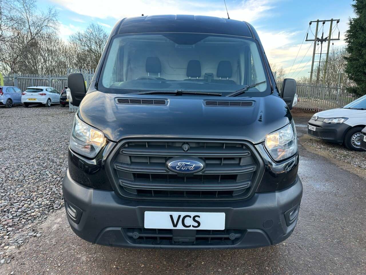 2020 FORD TRANSIT 2020 FORD TRANSIT