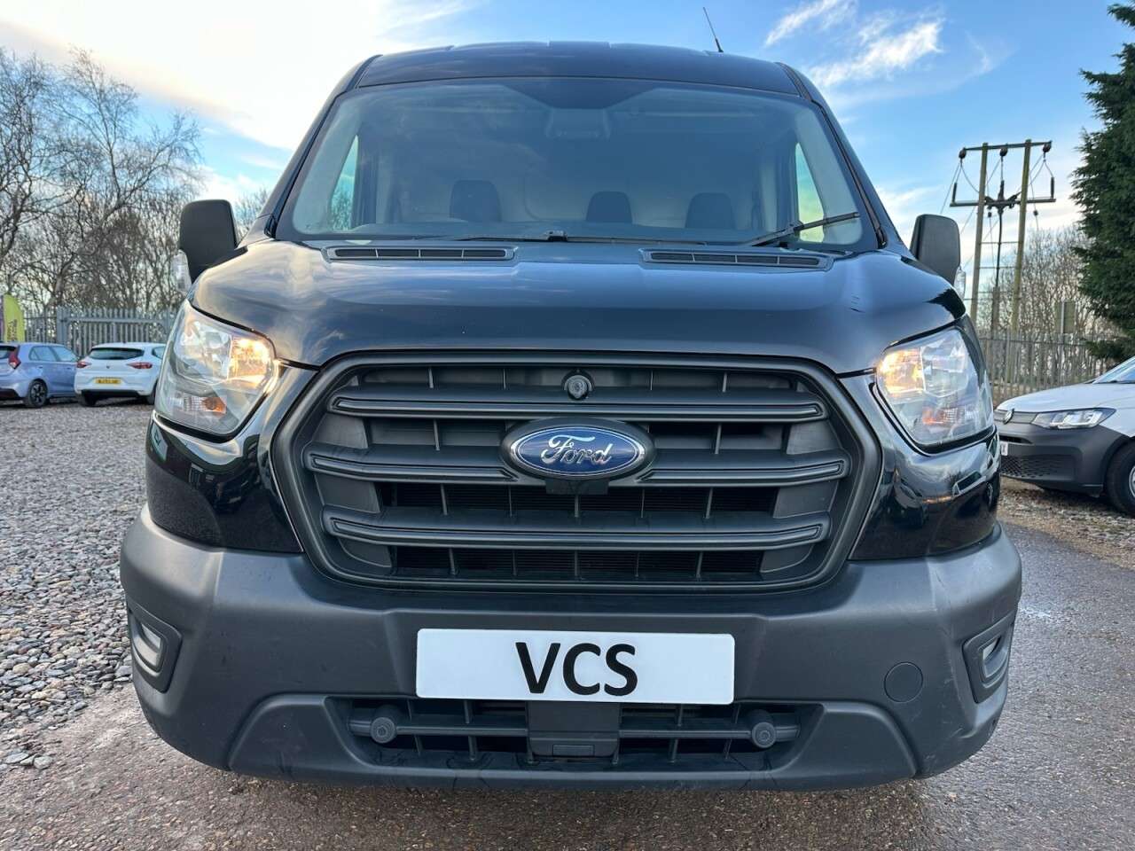 2020 FORD TRANSIT 2020 FORD TRANSIT