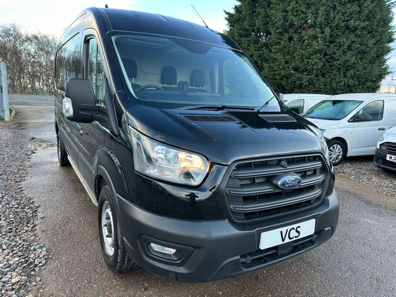 2020 FORD TRANSIT 2020 FORD TRANSIT