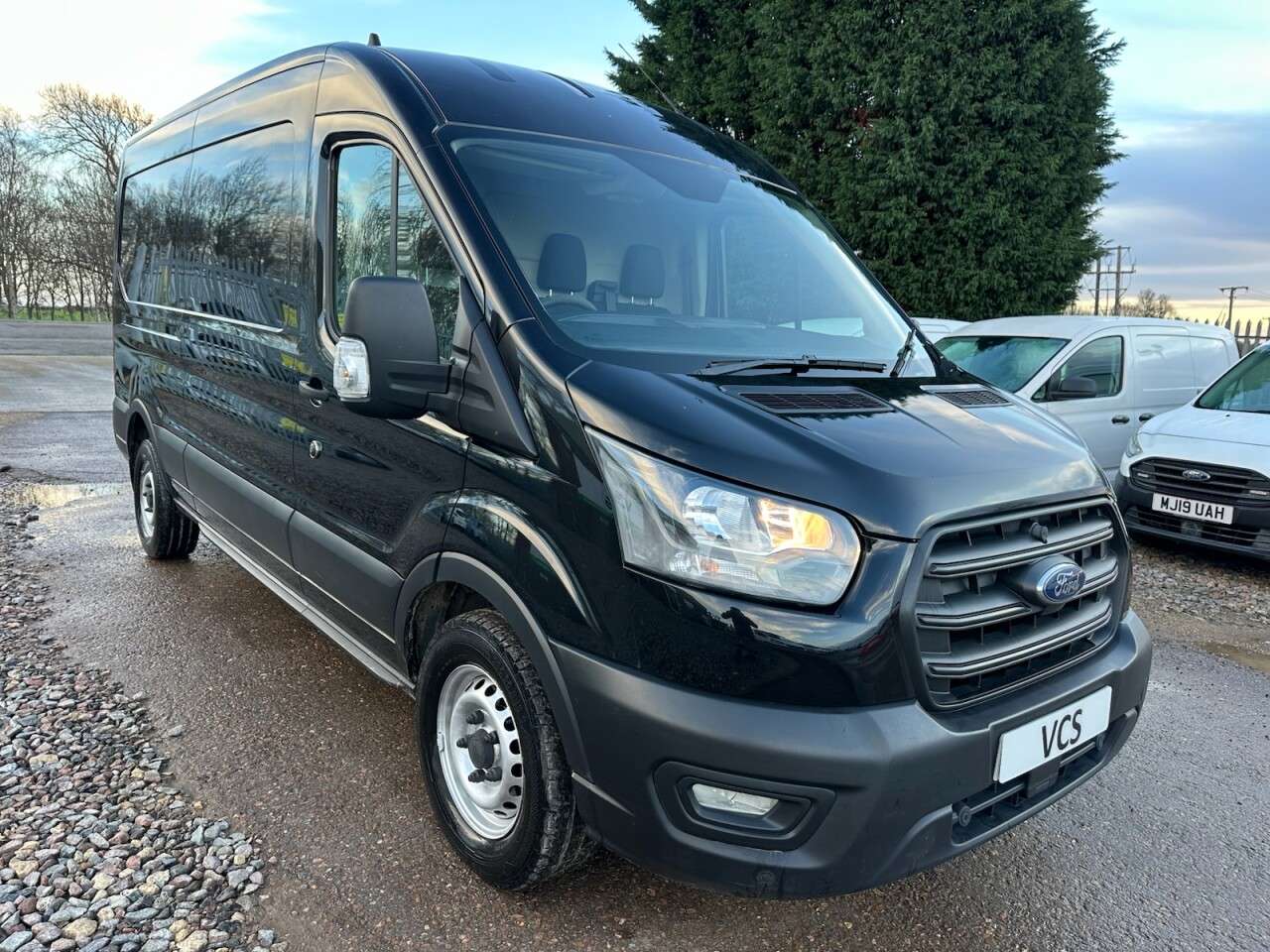 2020 FORD TRANSIT 2020 FORD TRANSIT