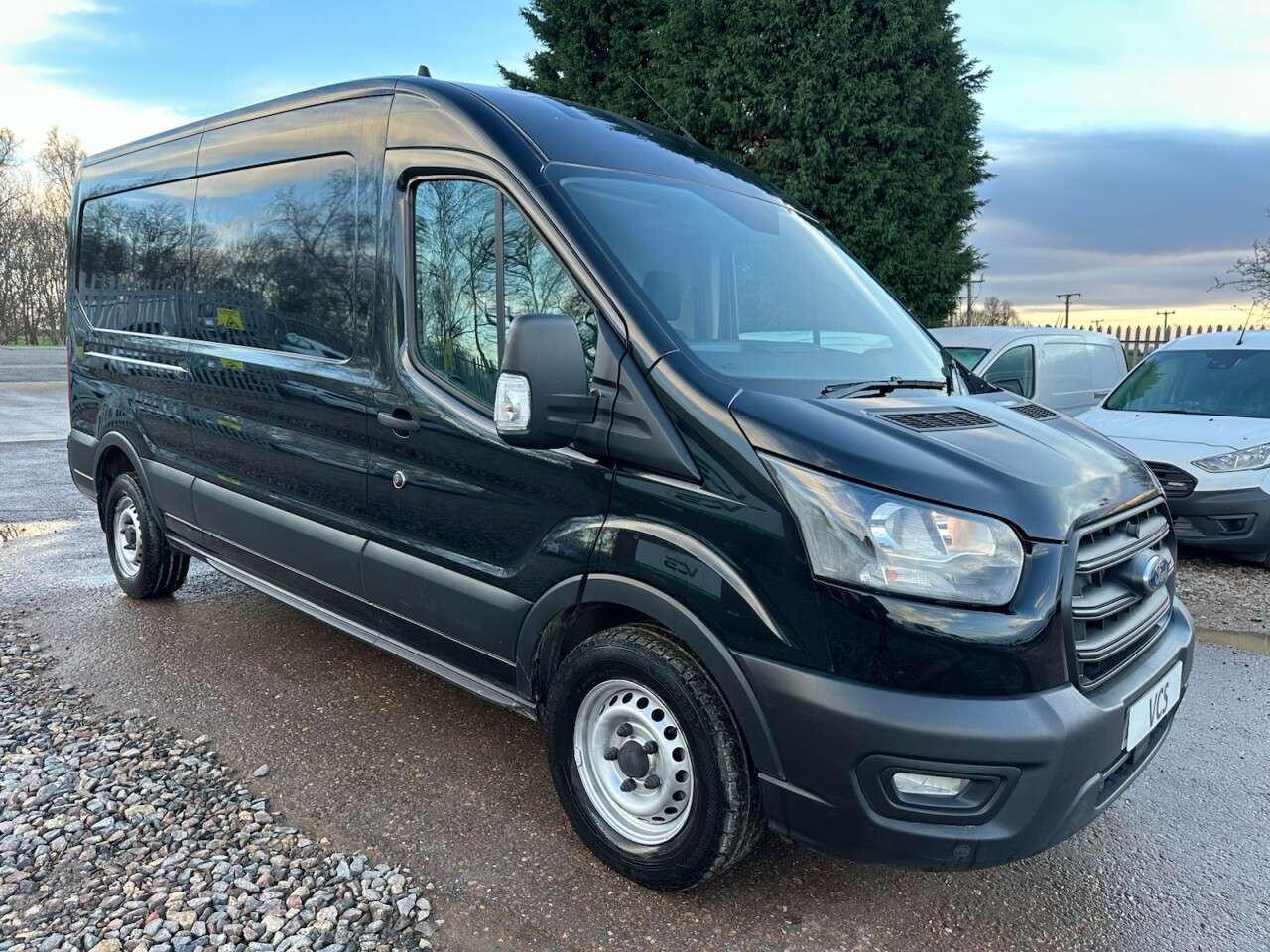 2020 FORD TRANSIT 2020 FORD TRANSIT