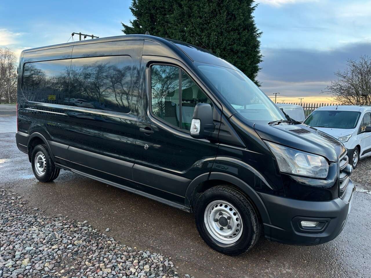 2020 FORD TRANSIT 2020 FORD TRANSIT