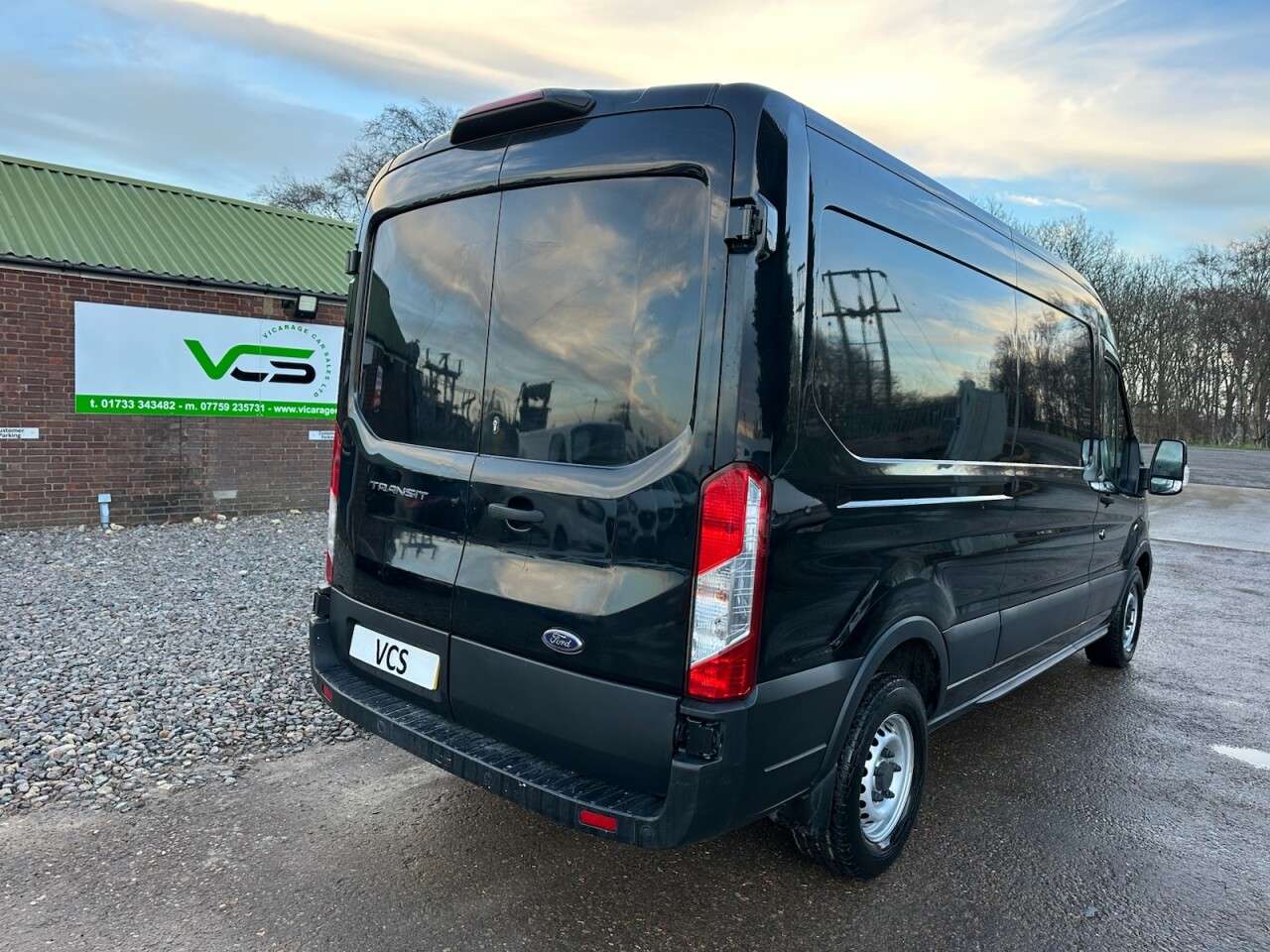 2020 FORD TRANSIT 2020 FORD TRANSIT