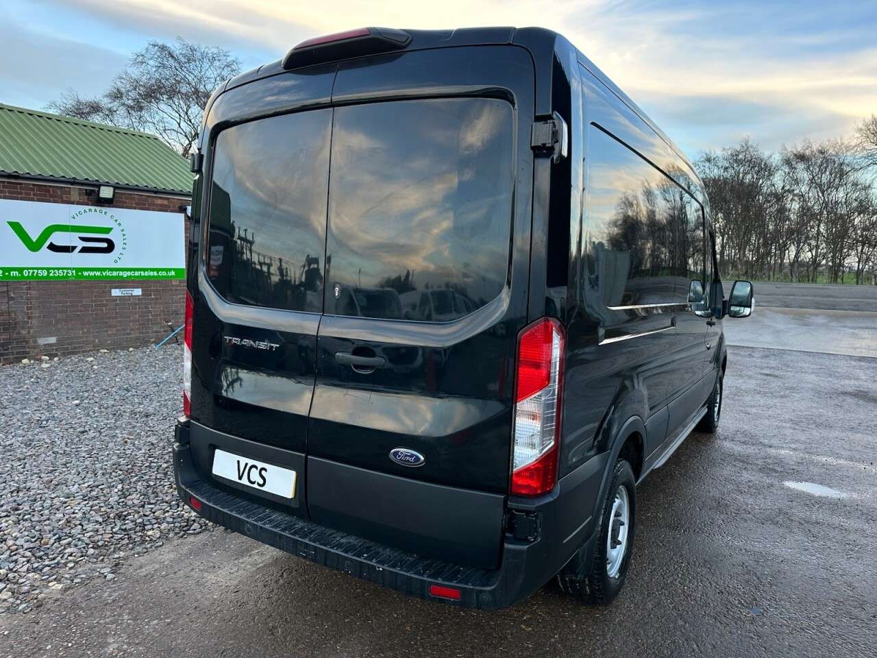 2020 FORD TRANSIT 2020 FORD TRANSIT