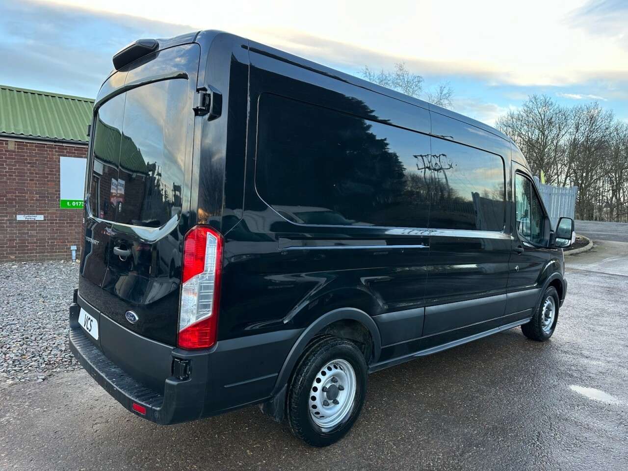 2020 FORD TRANSIT 2020 FORD TRANSIT