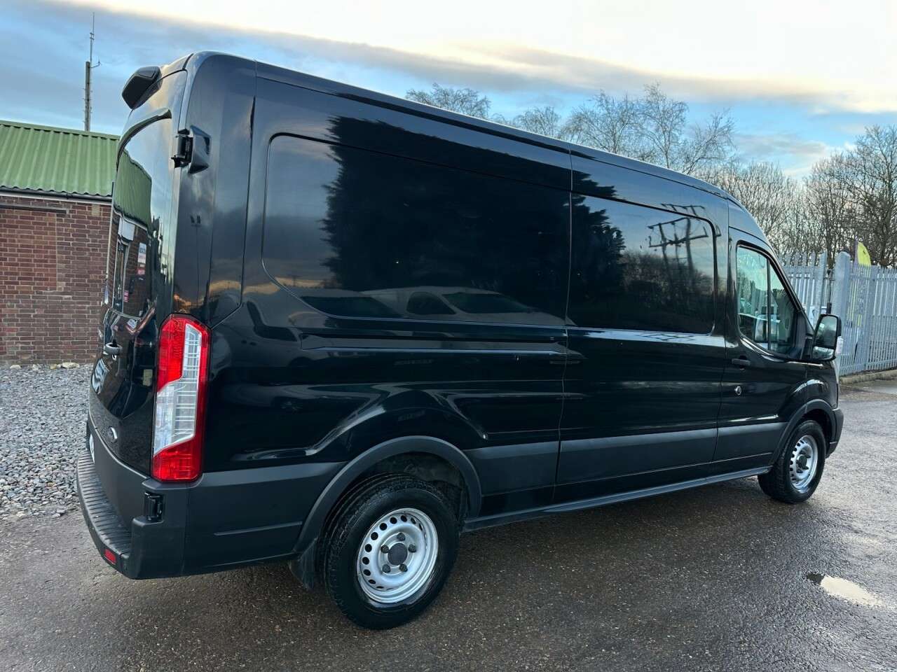 2020 FORD TRANSIT 2020 FORD TRANSIT