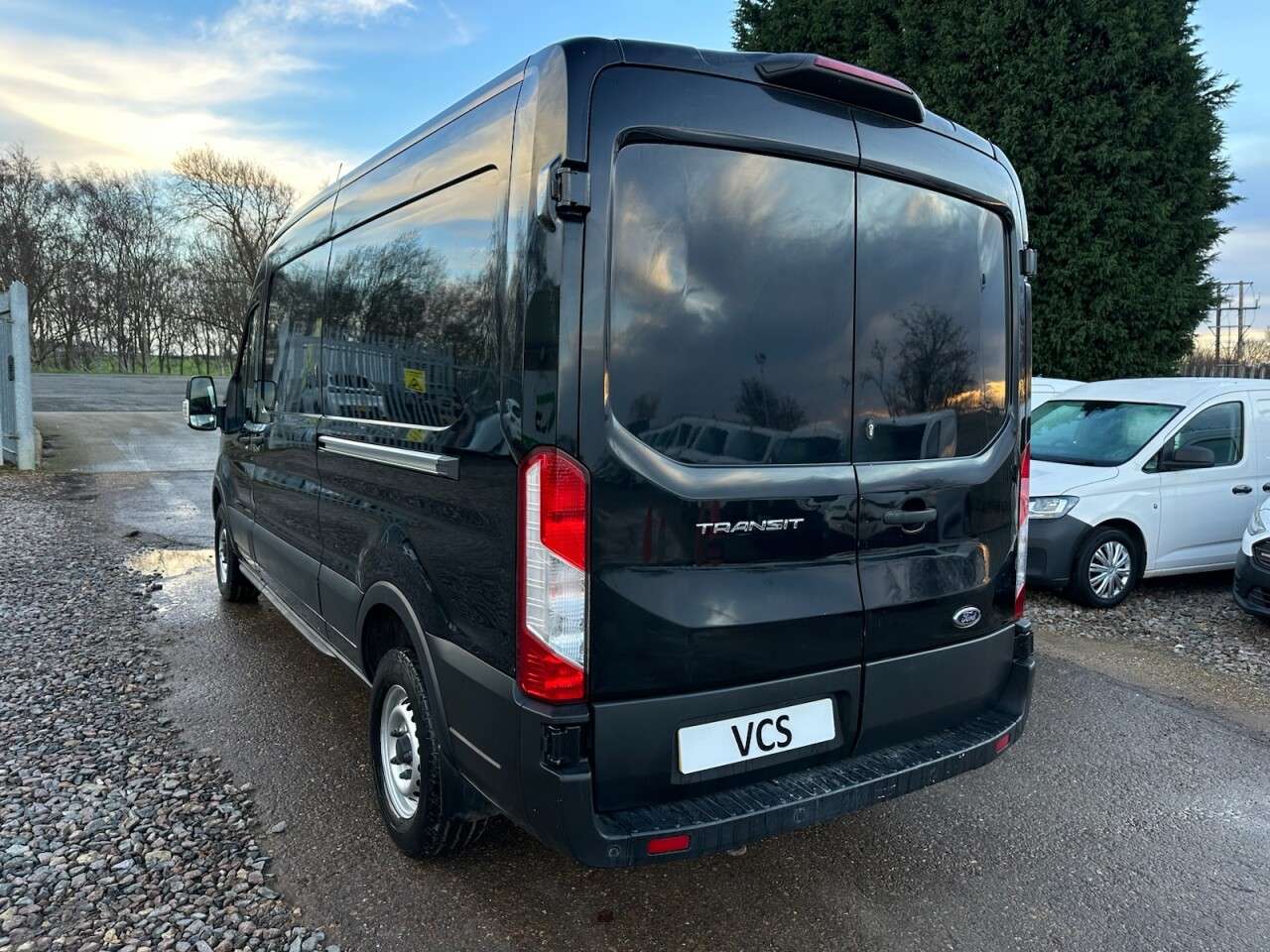 2020 FORD TRANSIT 2020 FORD TRANSIT