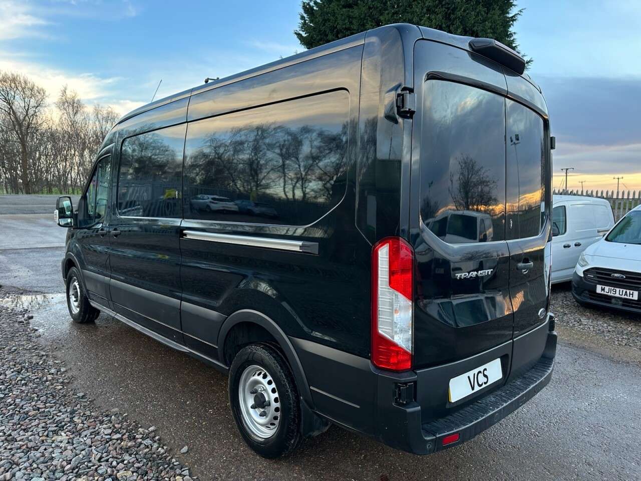 2020 FORD TRANSIT 2020 FORD TRANSIT