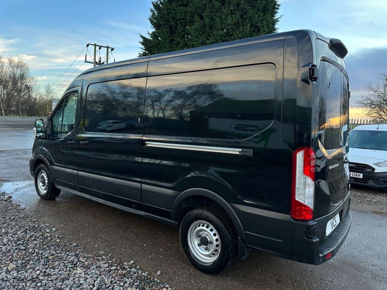 2020 FORD TRANSIT 2020 FORD TRANSIT