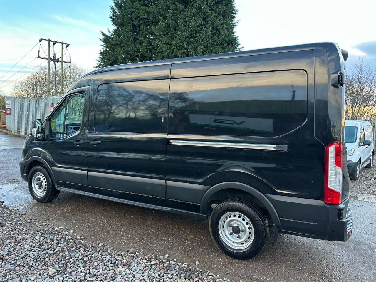 2020 FORD TRANSIT 2020 FORD TRANSIT