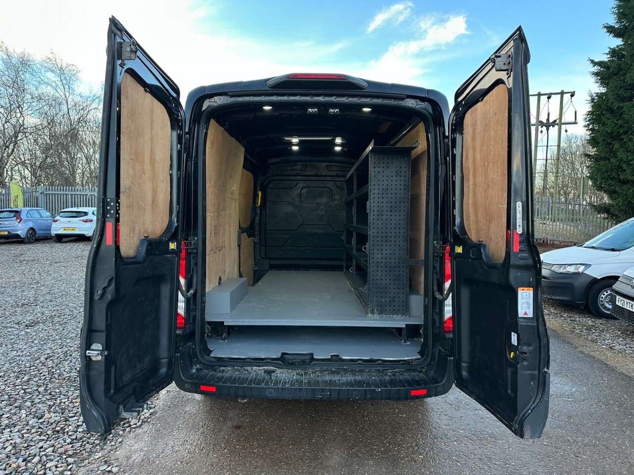 2020 FORD TRANSIT 2020 FORD TRANSIT