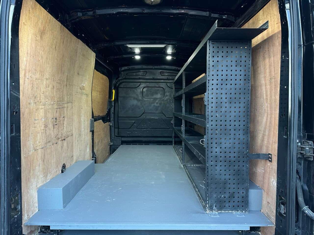 2020 FORD TRANSIT 2020 FORD TRANSIT