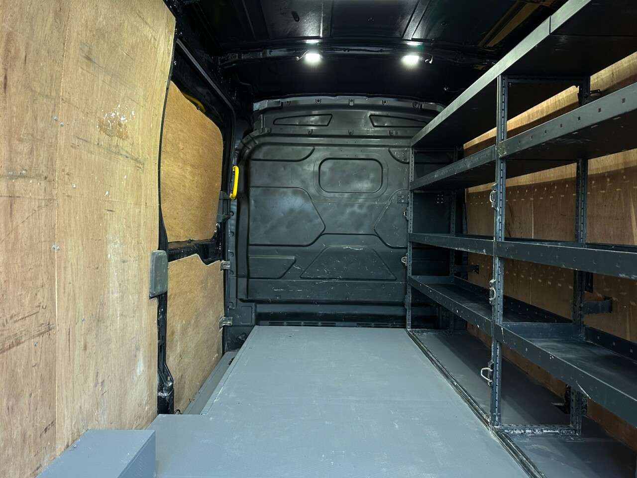 2020 FORD TRANSIT 2020 FORD TRANSIT