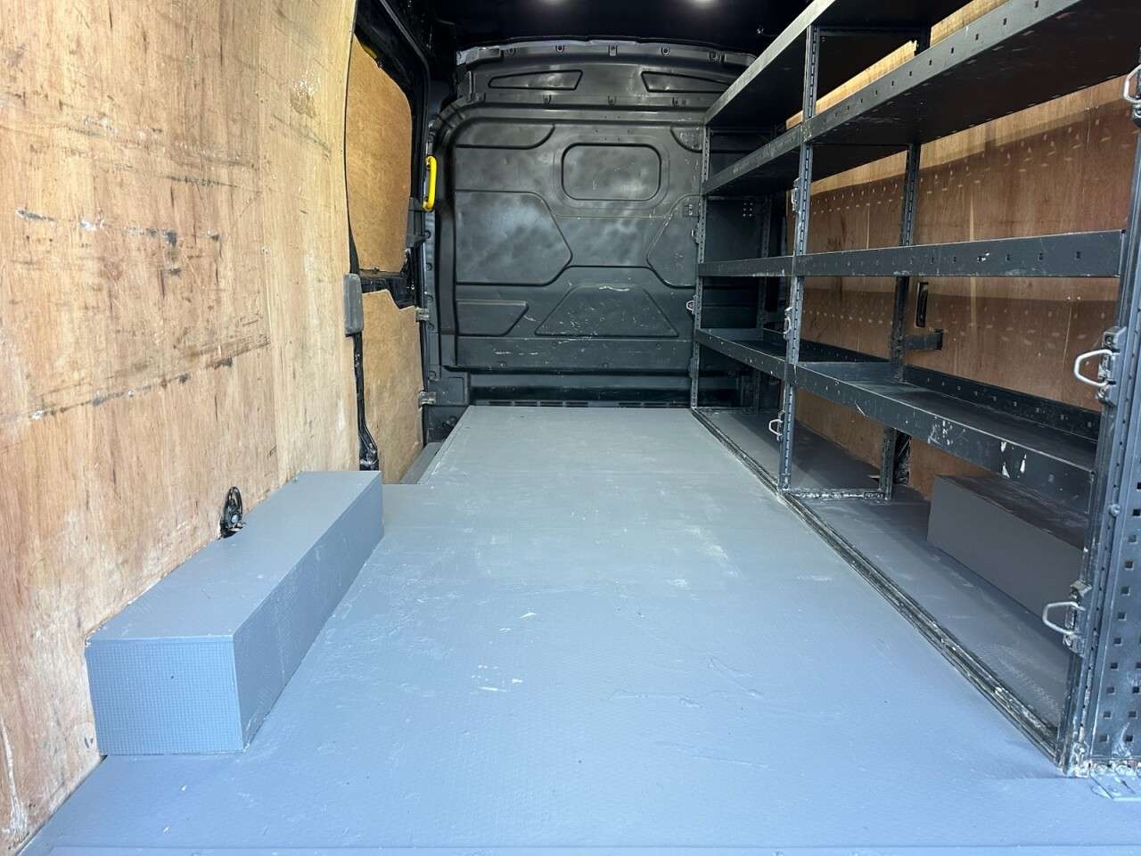 2020 FORD TRANSIT 2020 FORD TRANSIT