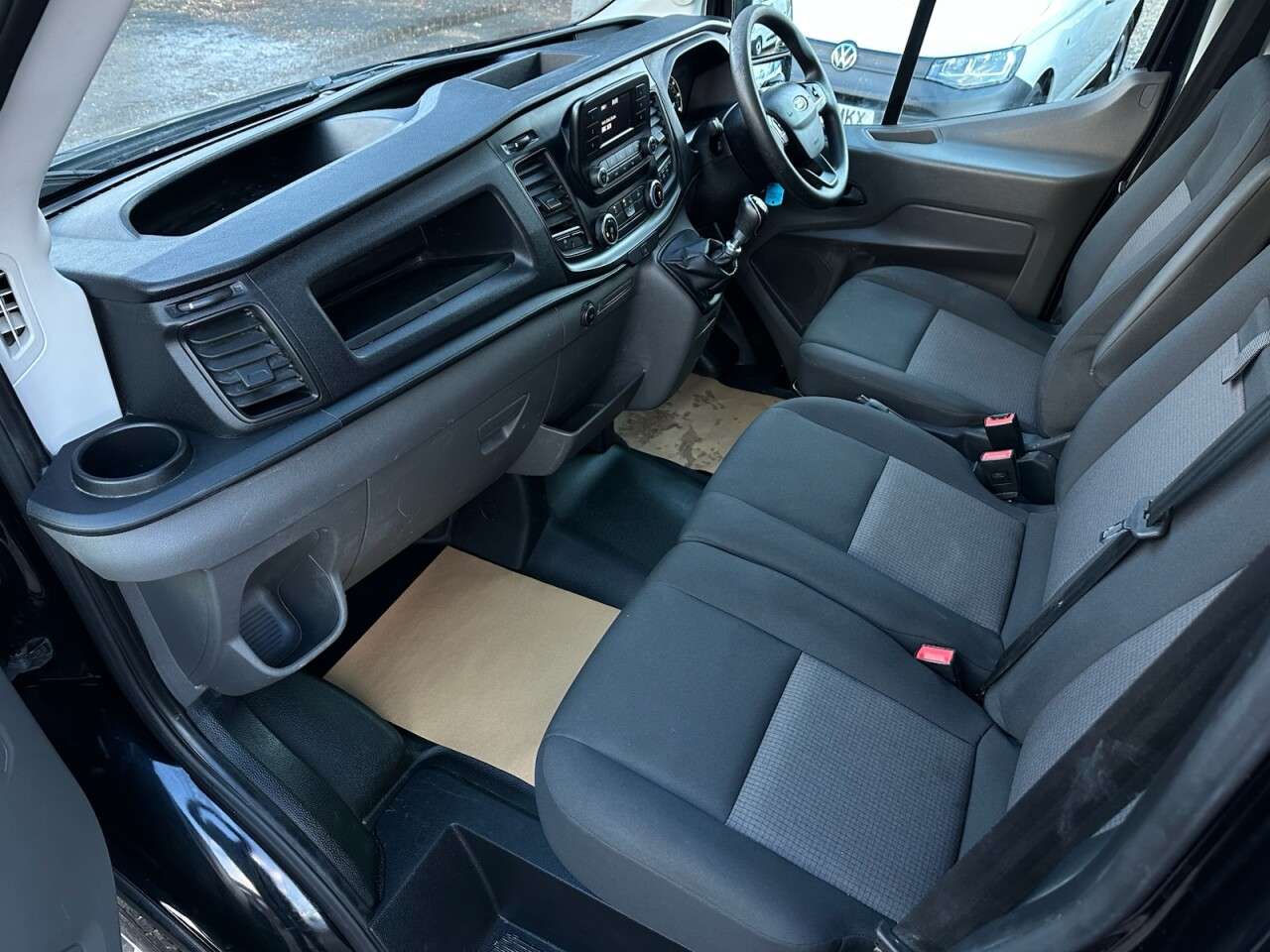 2020 FORD TRANSIT 2020 FORD TRANSIT