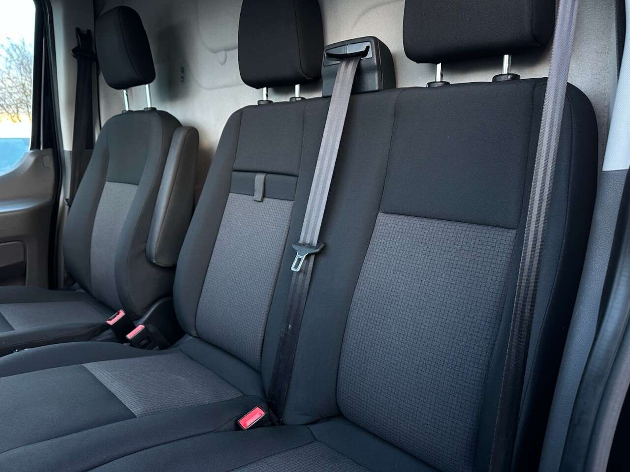 2020 FORD TRANSIT 2020 FORD TRANSIT