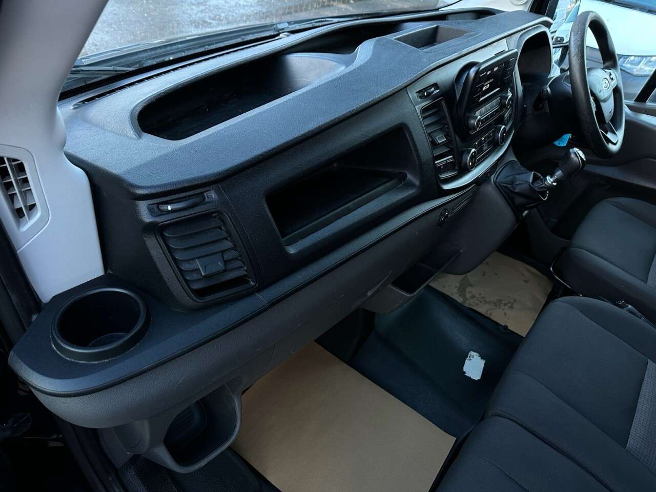 2020 FORD TRANSIT 2020 FORD TRANSIT