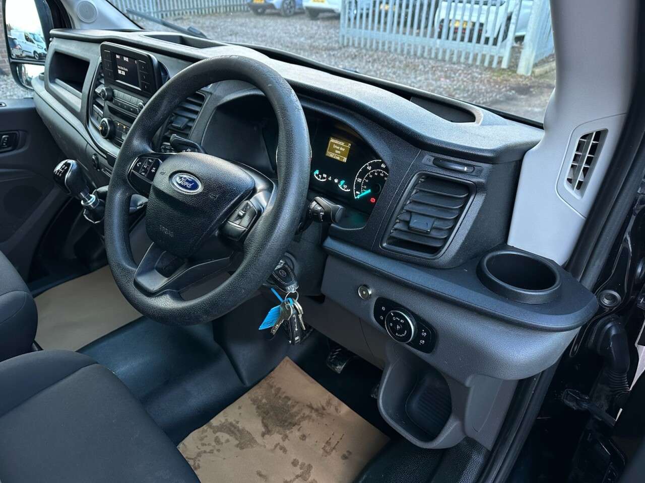 2020 FORD TRANSIT 2020 FORD TRANSIT