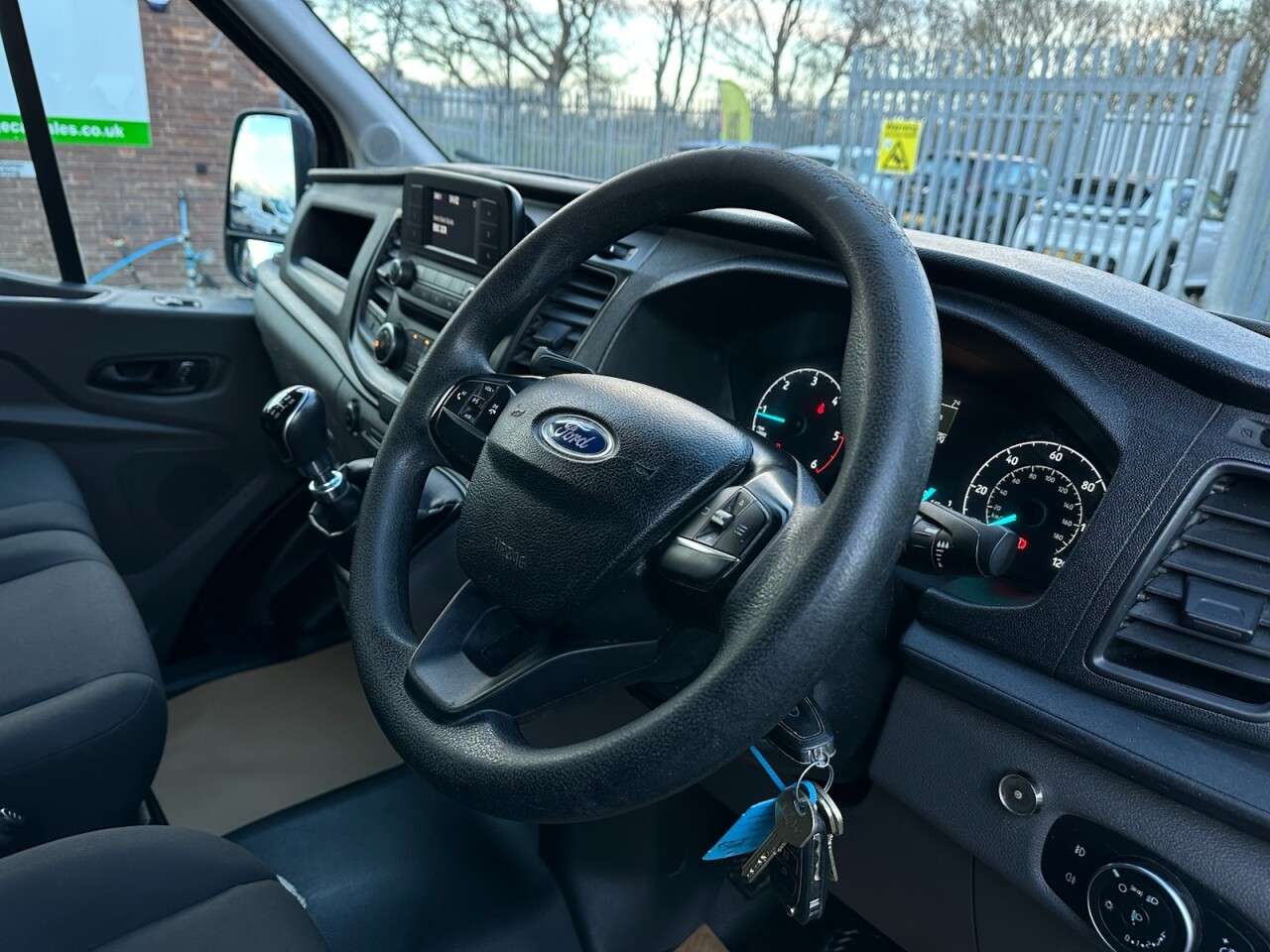 2020 FORD TRANSIT 2020 FORD TRANSIT