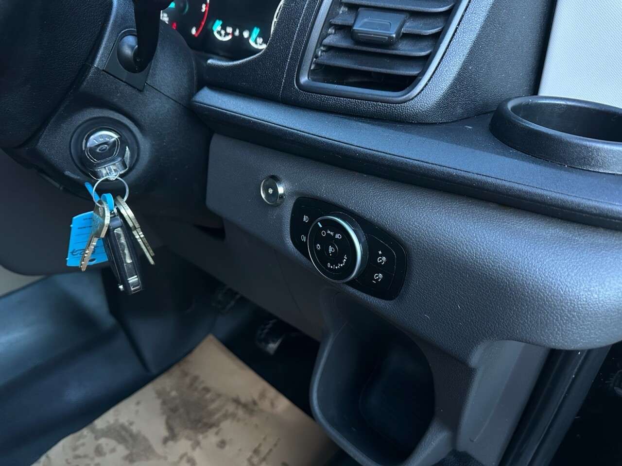 2020 FORD TRANSIT 2020 FORD TRANSIT