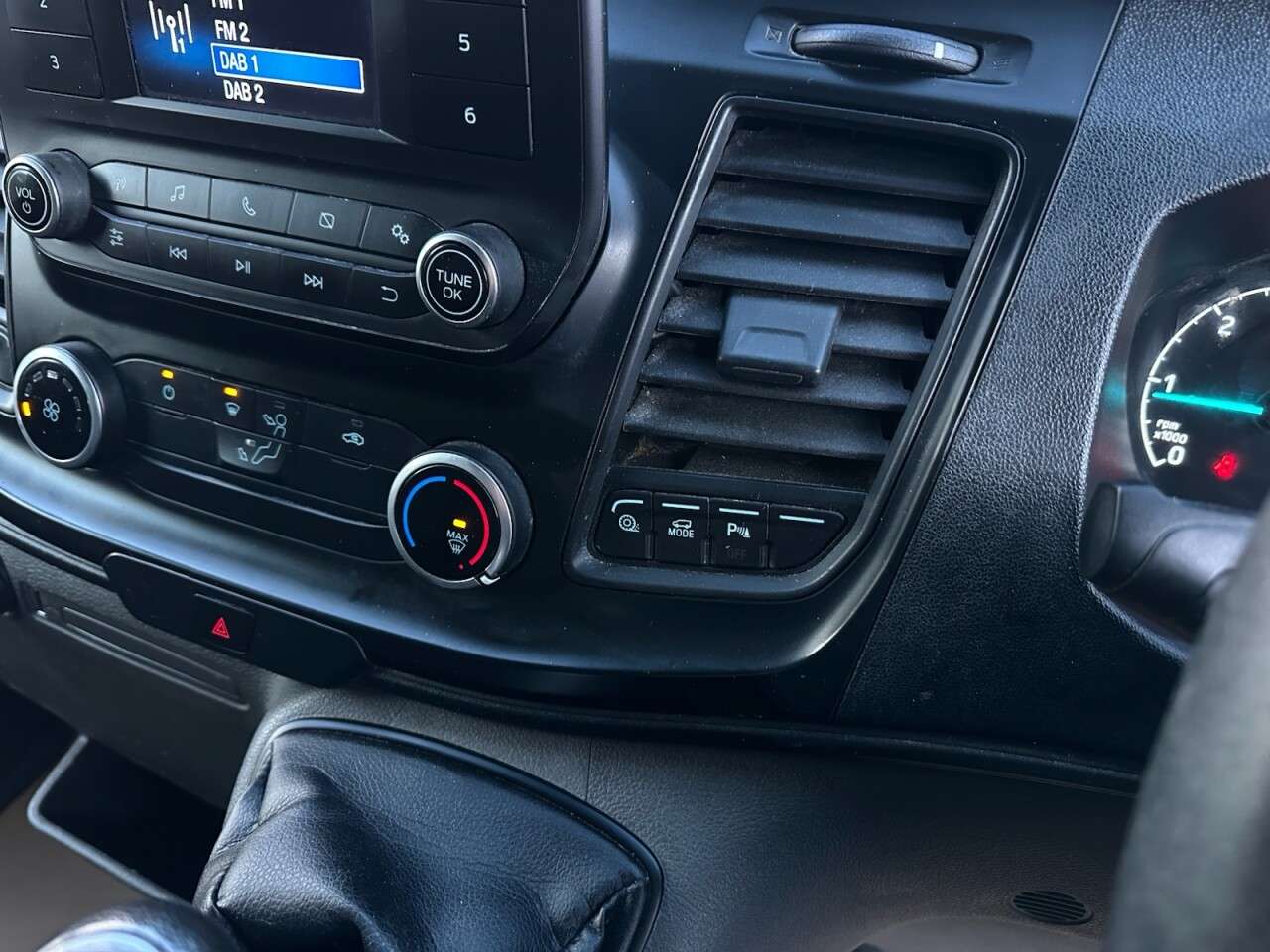 2020 FORD TRANSIT 2020 FORD TRANSIT