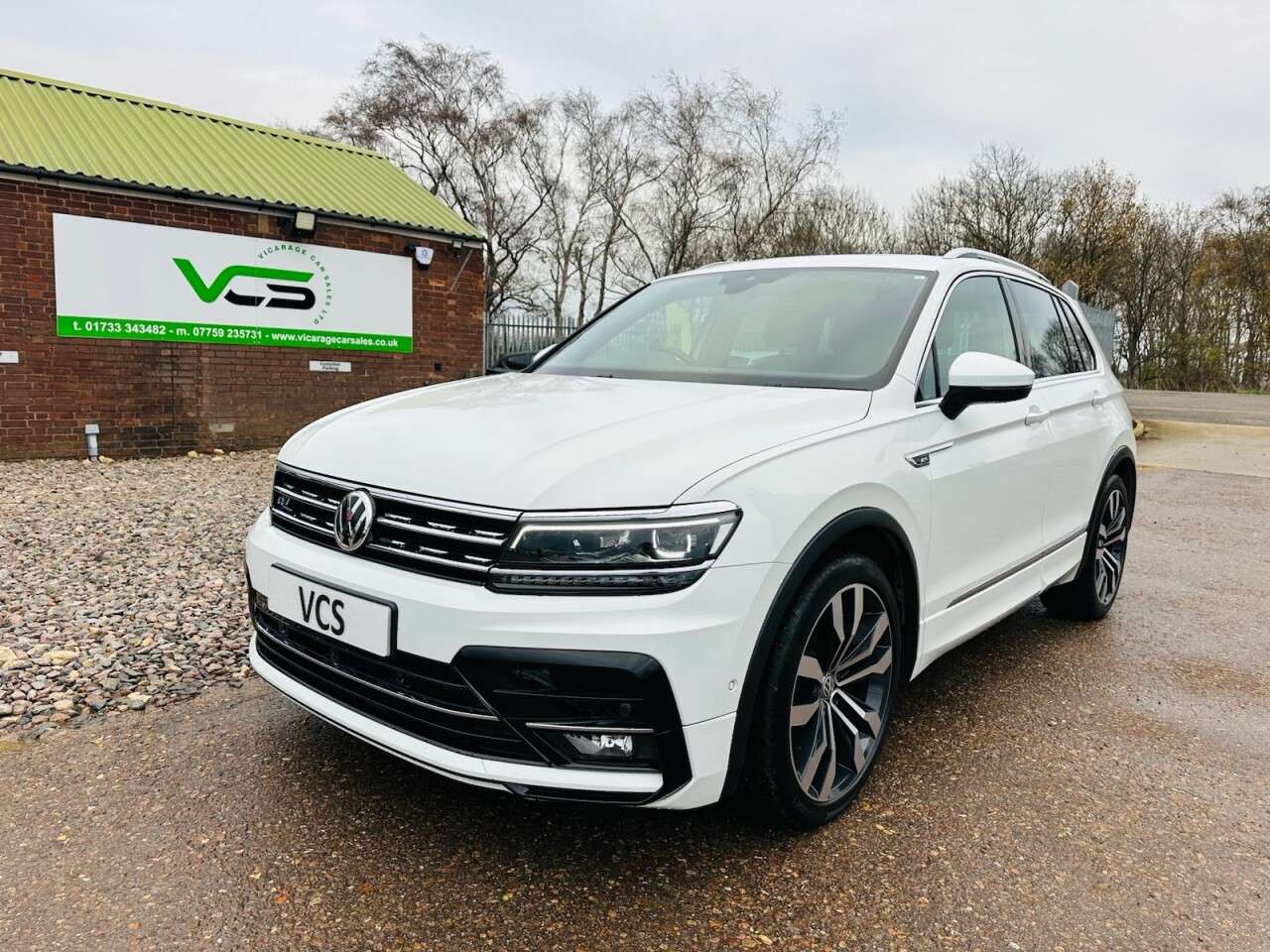 2019 VOLKSWAGEN TIGUAN 2019 VOLKSWAGEN TIGUAN
