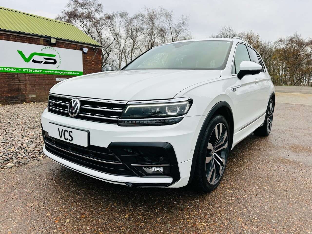 2019 VOLKSWAGEN TIGUAN 2019 VOLKSWAGEN TIGUAN