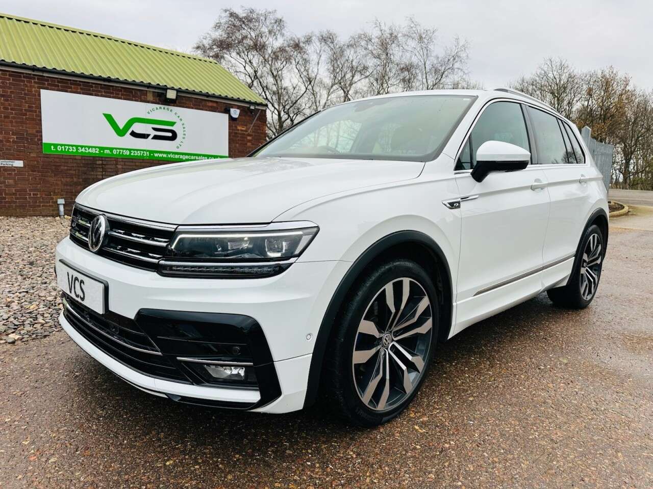 2019 VOLKSWAGEN TIGUAN 2019 VOLKSWAGEN TIGUAN