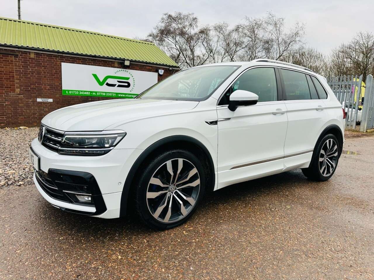 2019 VOLKSWAGEN TIGUAN 2019 VOLKSWAGEN TIGUAN