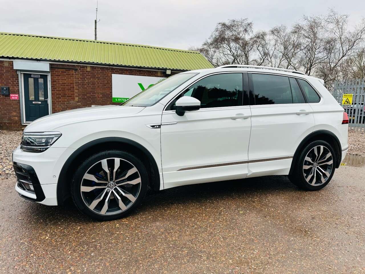 2019 VOLKSWAGEN TIGUAN 2019 VOLKSWAGEN TIGUAN