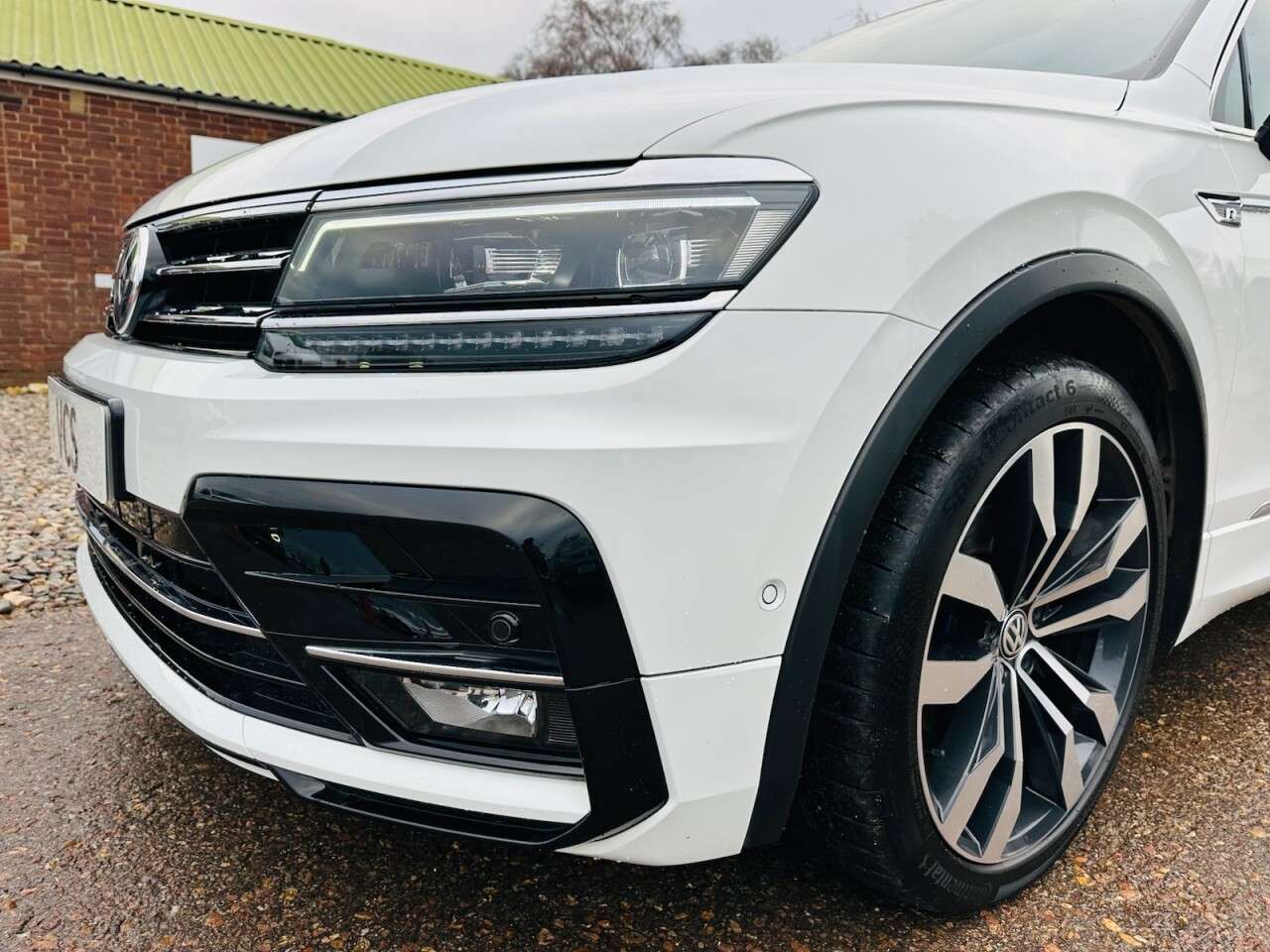 2019 VOLKSWAGEN TIGUAN 2019 VOLKSWAGEN TIGUAN