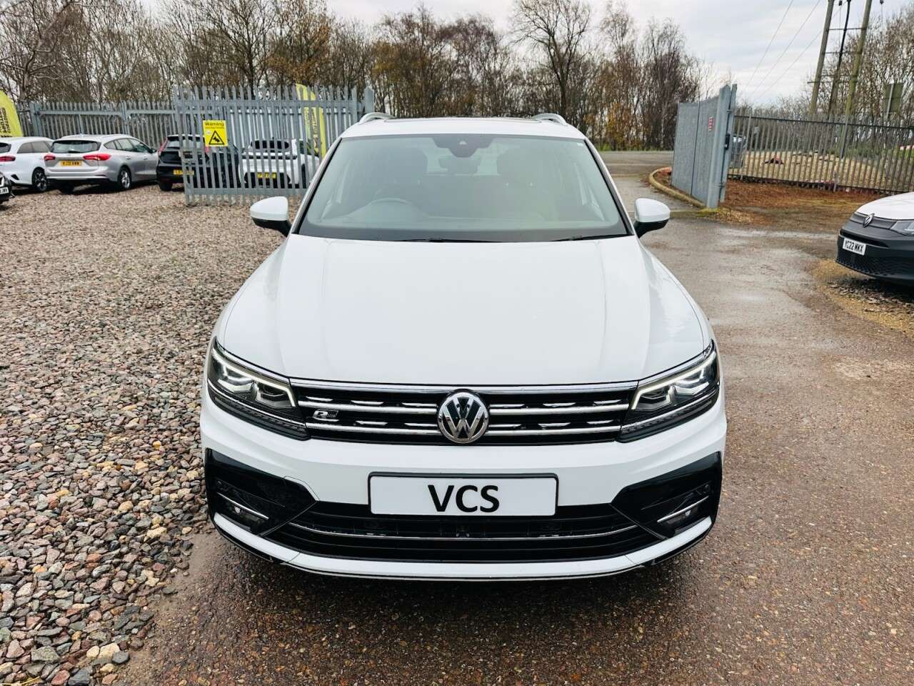 2019 VOLKSWAGEN TIGUAN 2019 VOLKSWAGEN TIGUAN