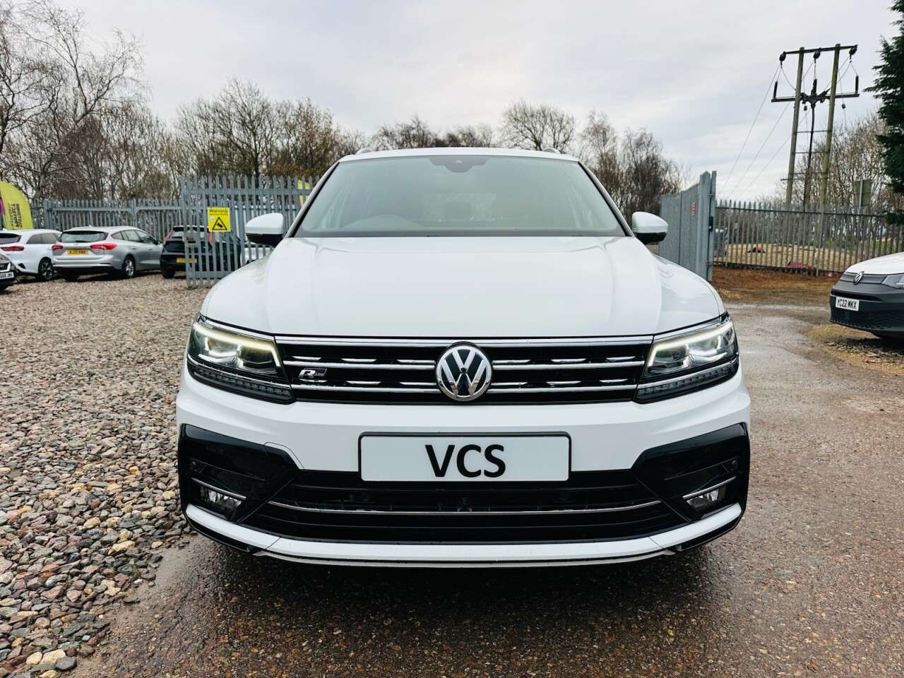 2019 VOLKSWAGEN TIGUAN 2019 VOLKSWAGEN TIGUAN