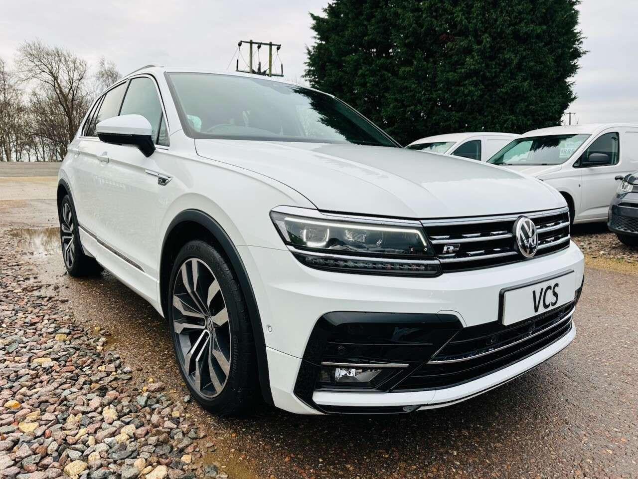 2019 VOLKSWAGEN TIGUAN 2019 VOLKSWAGEN TIGUAN