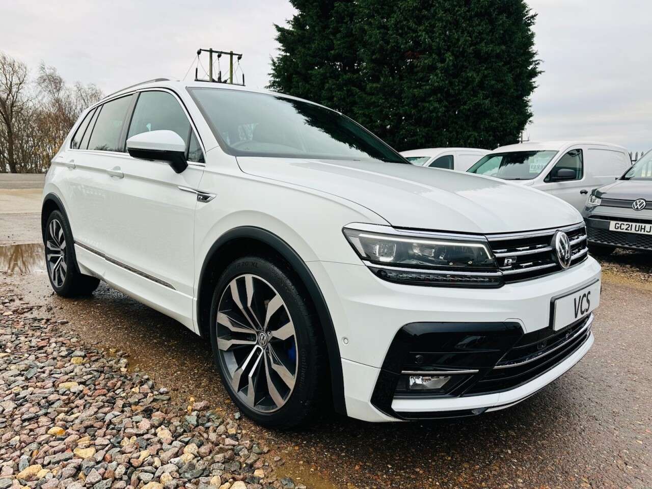 2019 VOLKSWAGEN TIGUAN 2019 VOLKSWAGEN TIGUAN