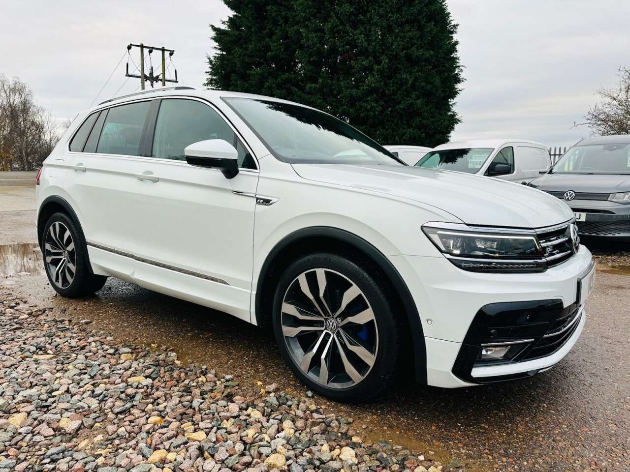 2019 VOLKSWAGEN TIGUAN 2019 VOLKSWAGEN TIGUAN