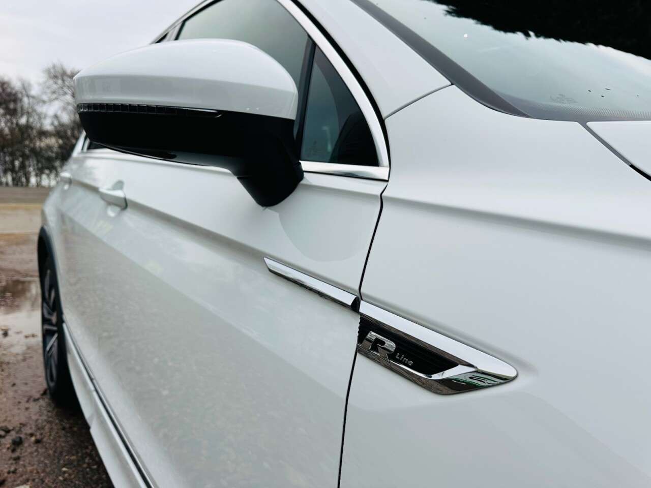 2019 VOLKSWAGEN TIGUAN 2019 VOLKSWAGEN TIGUAN