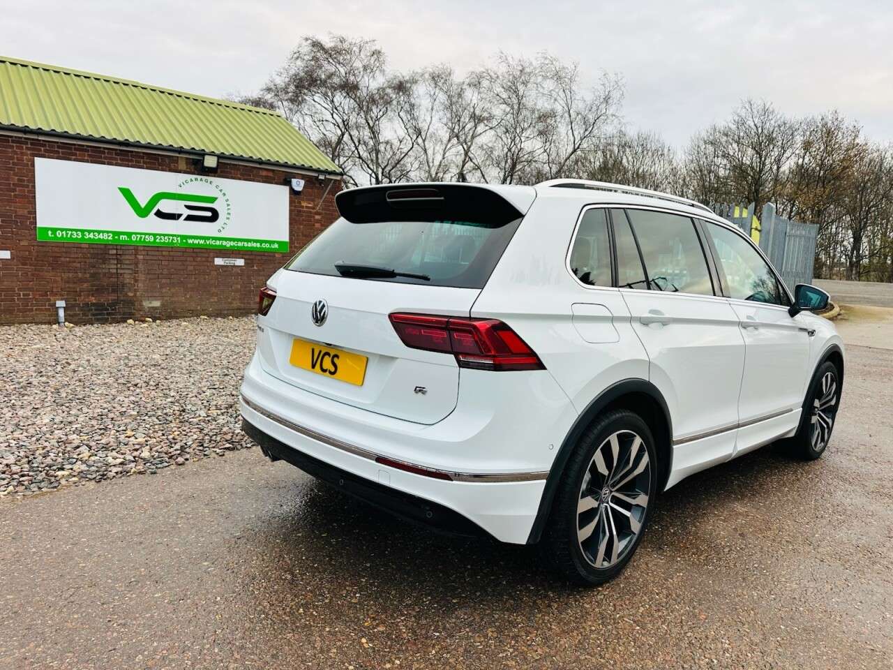 2019 VOLKSWAGEN TIGUAN 2019 VOLKSWAGEN TIGUAN