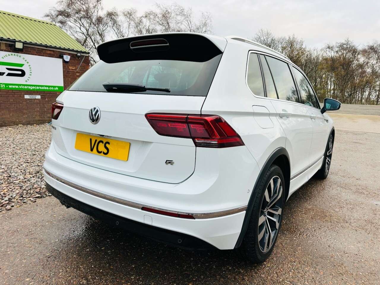 2019 VOLKSWAGEN TIGUAN 2019 VOLKSWAGEN TIGUAN