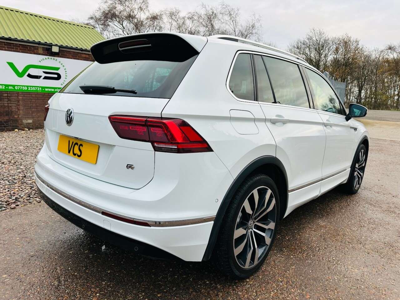 2019 VOLKSWAGEN TIGUAN 2019 VOLKSWAGEN TIGUAN