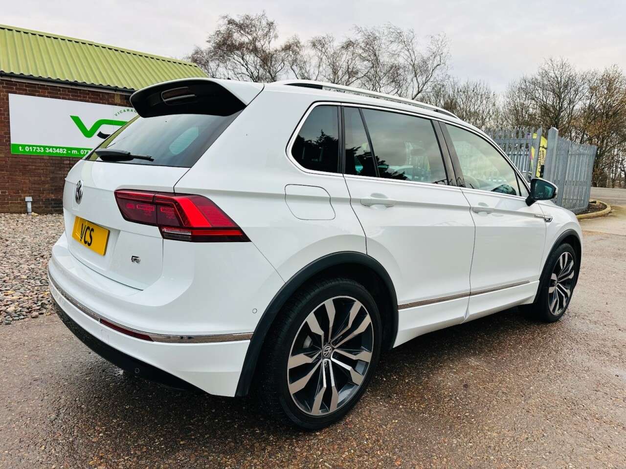 2019 VOLKSWAGEN TIGUAN 2019 VOLKSWAGEN TIGUAN