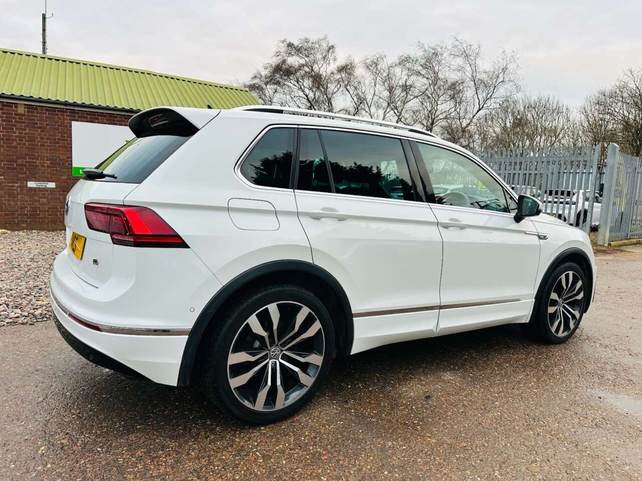 2019 VOLKSWAGEN TIGUAN 2019 VOLKSWAGEN TIGUAN