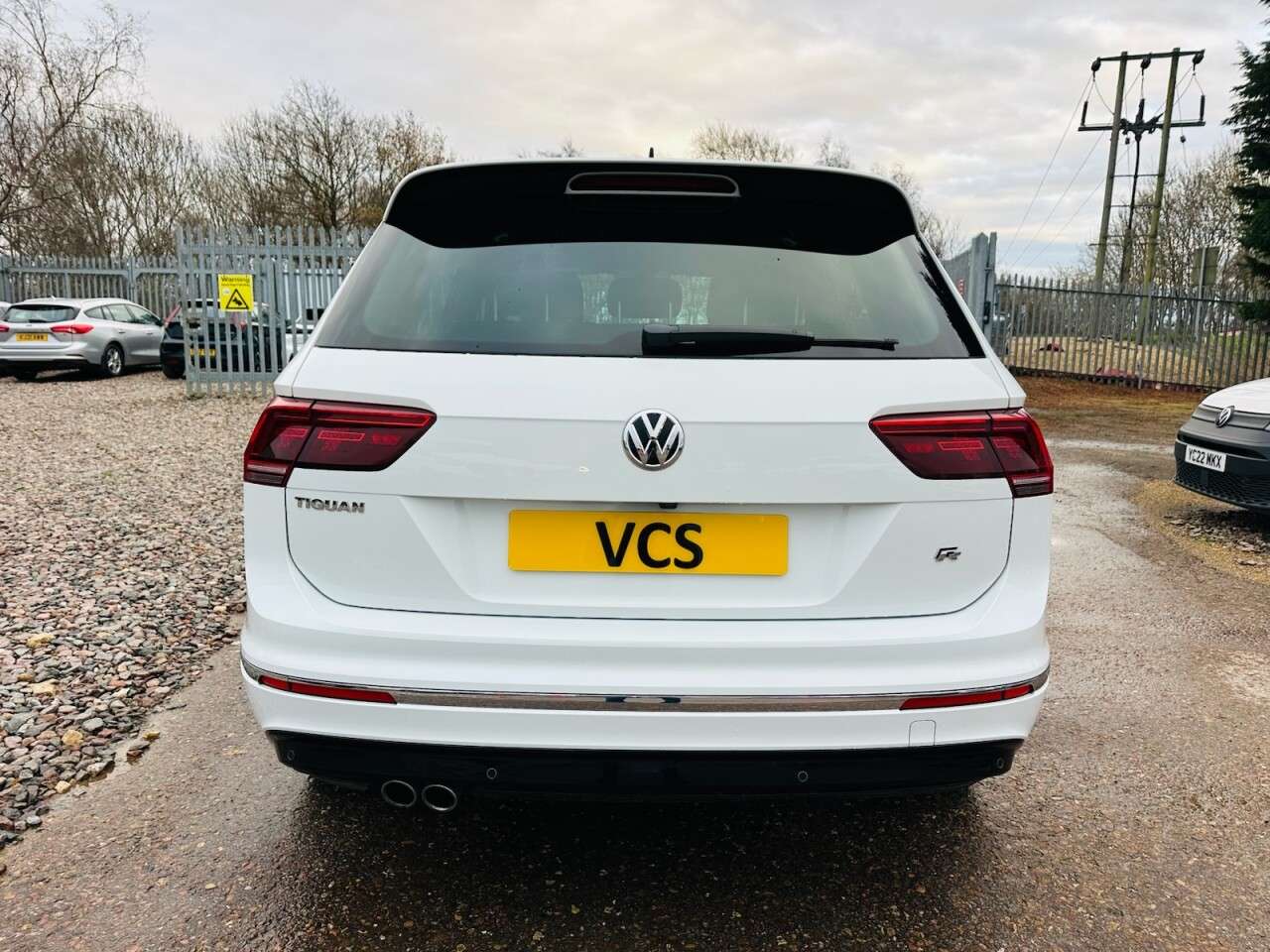 2019 VOLKSWAGEN TIGUAN 2019 VOLKSWAGEN TIGUAN