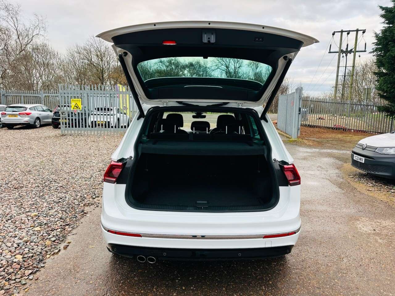 2019 VOLKSWAGEN TIGUAN 2019 VOLKSWAGEN TIGUAN
