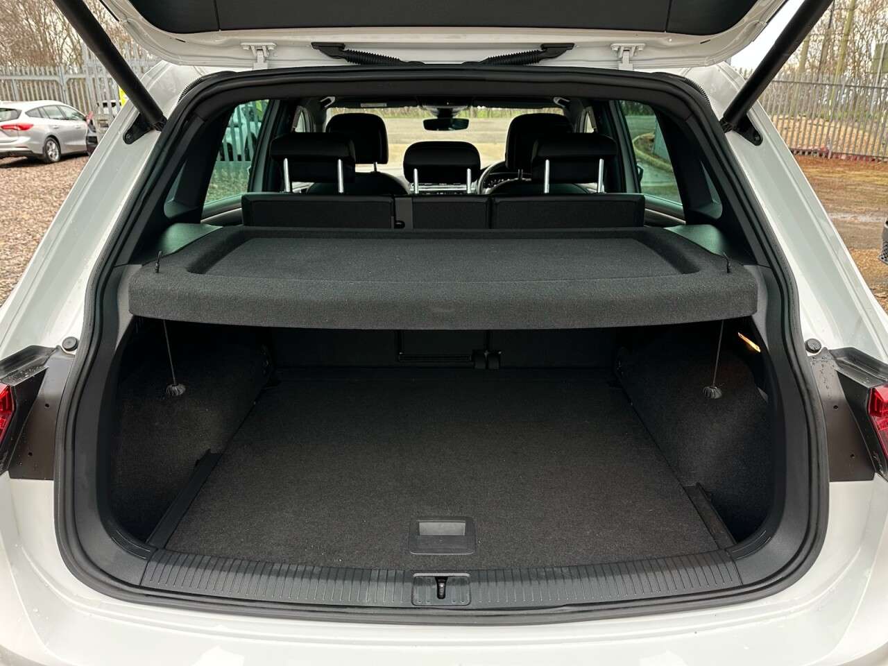 2019 VOLKSWAGEN TIGUAN 2019 VOLKSWAGEN TIGUAN